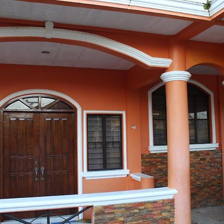 Touristlink Homestay Donsol Dış mekan fotoğraf