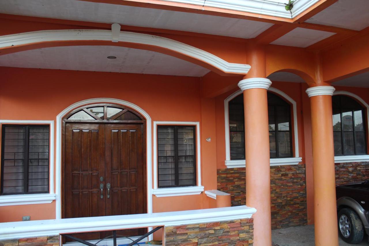 Touristlink Homestay Donsol Dış mekan fotoğraf