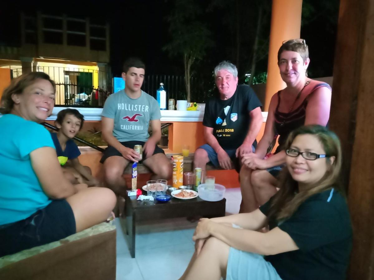 Touristlink Homestay Donsol Dış mekan fotoğraf