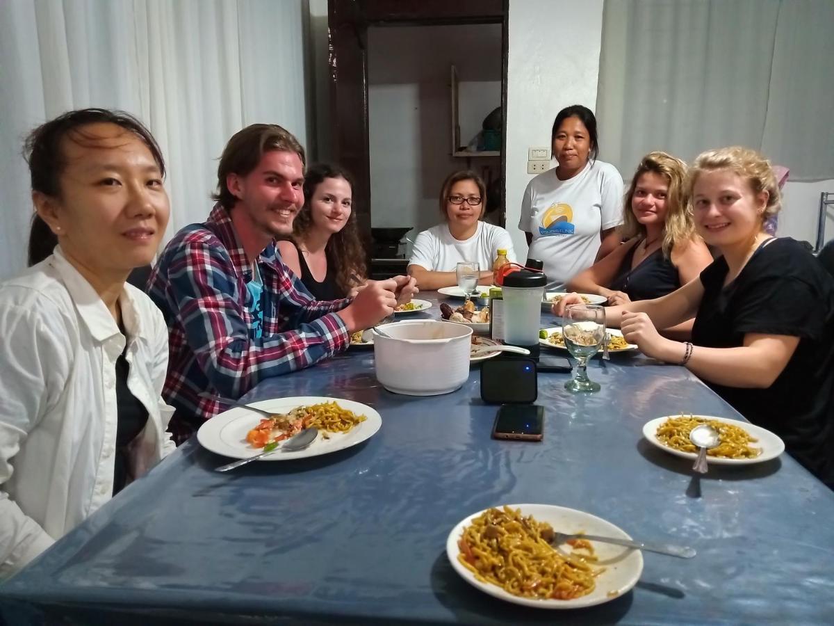 Touristlink Homestay Donsol Dış mekan fotoğraf