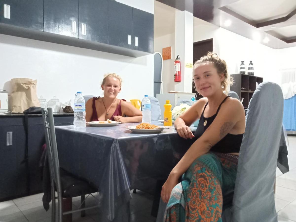 Touristlink Homestay Donsol Dış mekan fotoğraf